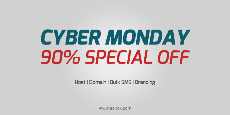 تخفیفهای ویژه شرکت سایتک به مناسبت «دوشنبه آنلاین»